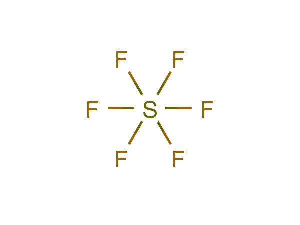 六氟化硫的空间构型和杂化方式有哪些？